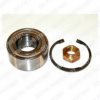 PEUGE 335O17 Wheel Bearing Kit